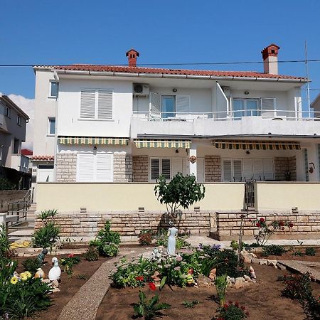 Apartments Katra Novalja Exterior photo